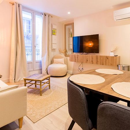 Charmant T3 Neuf - Centre Ville Decoration Moderne Montpellier Ngoại thất bức ảnh