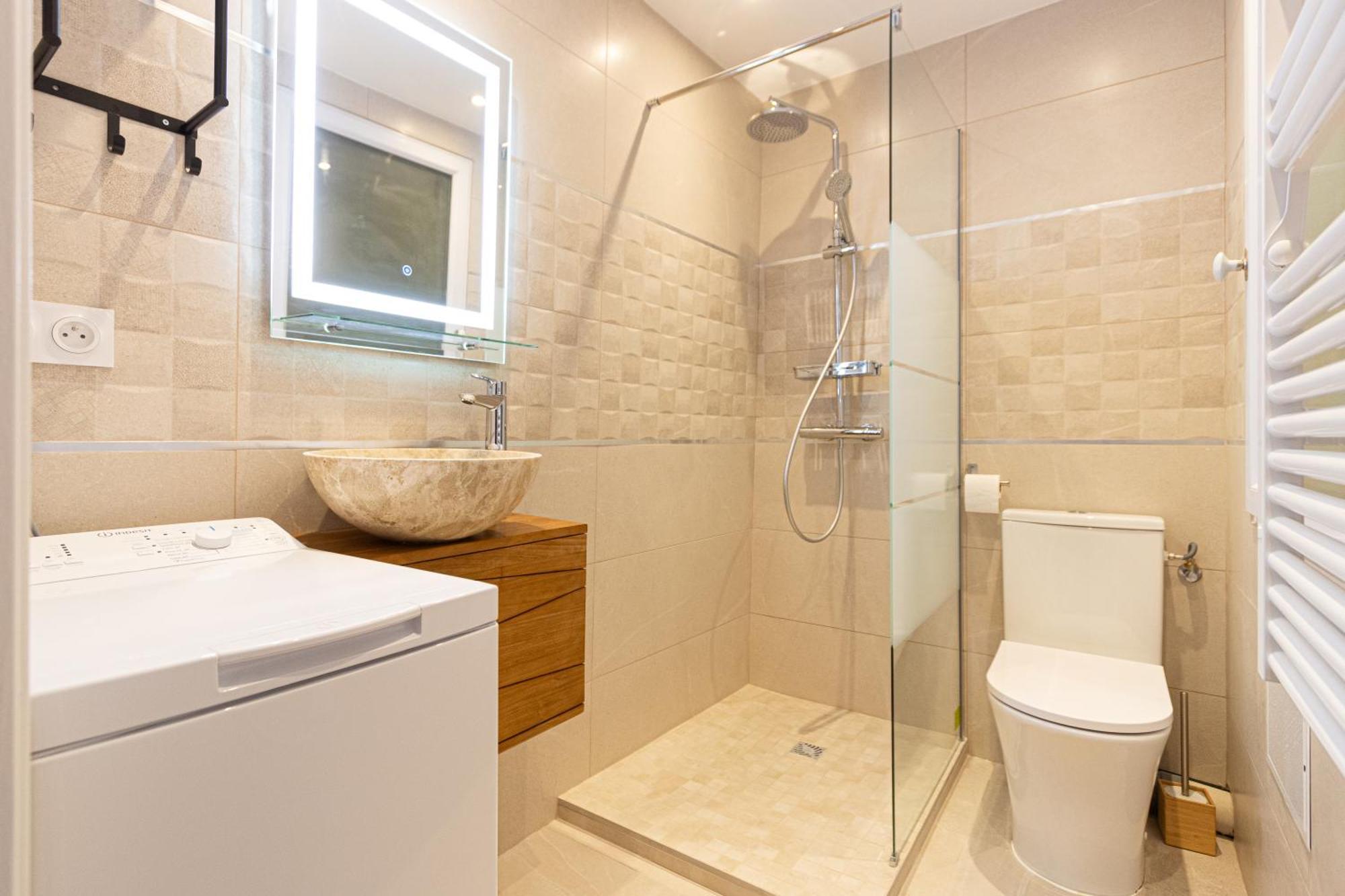 Charmant T3 Neuf - Centre Ville Decoration Moderne Montpellier Ngoại thất bức ảnh