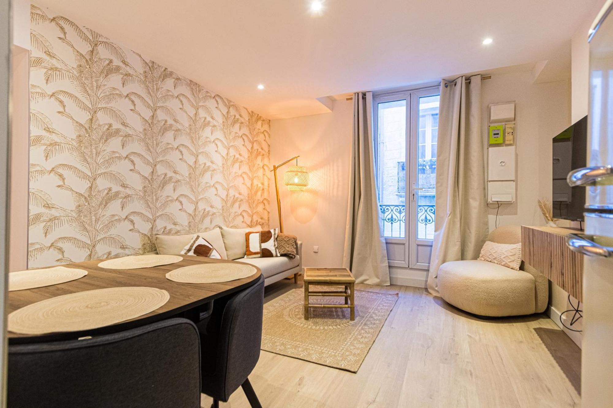 Charmant T3 Neuf - Centre Ville Decoration Moderne Montpellier Ngoại thất bức ảnh