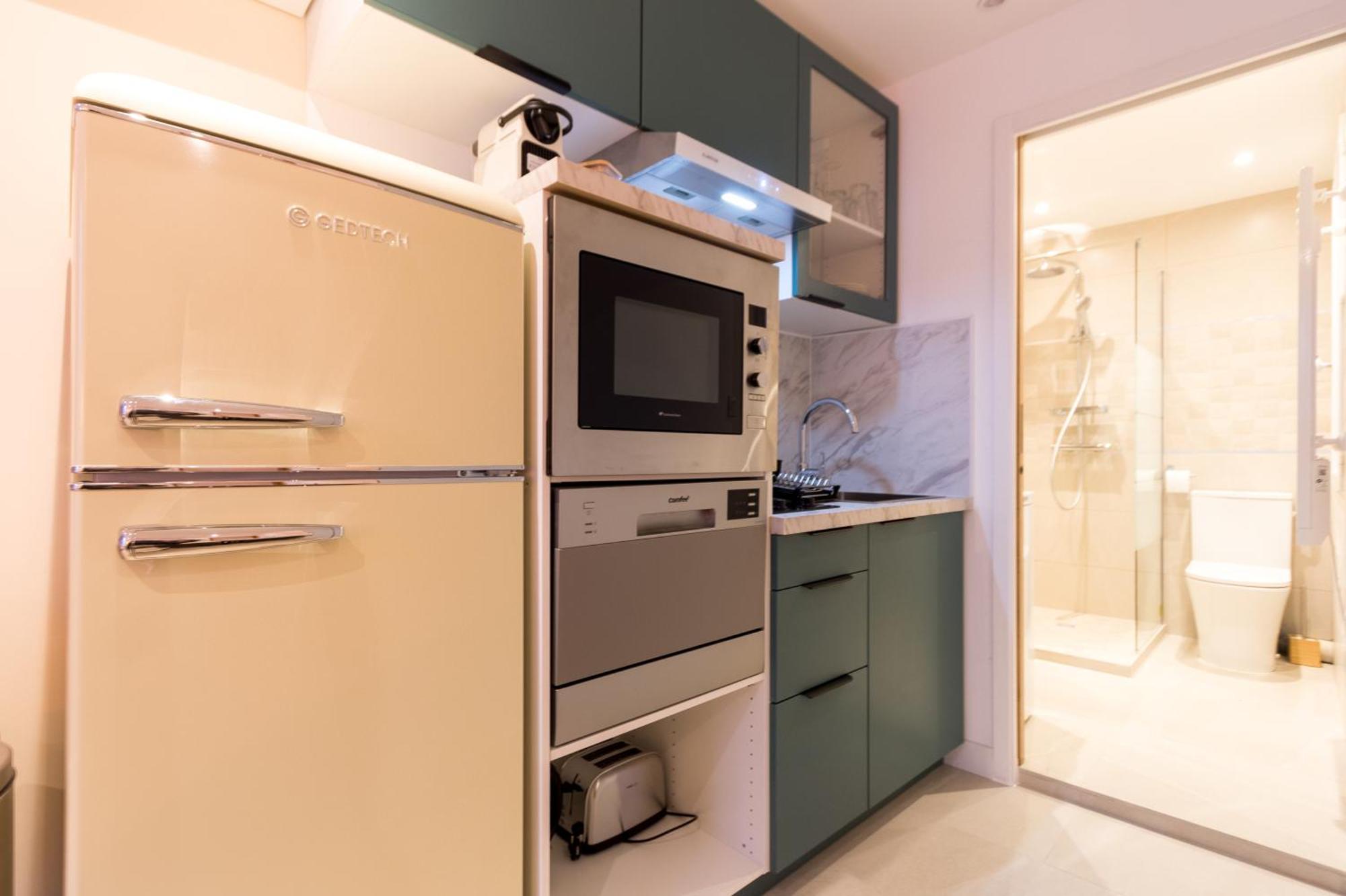 Charmant T3 Neuf - Centre Ville Decoration Moderne Montpellier Ngoại thất bức ảnh