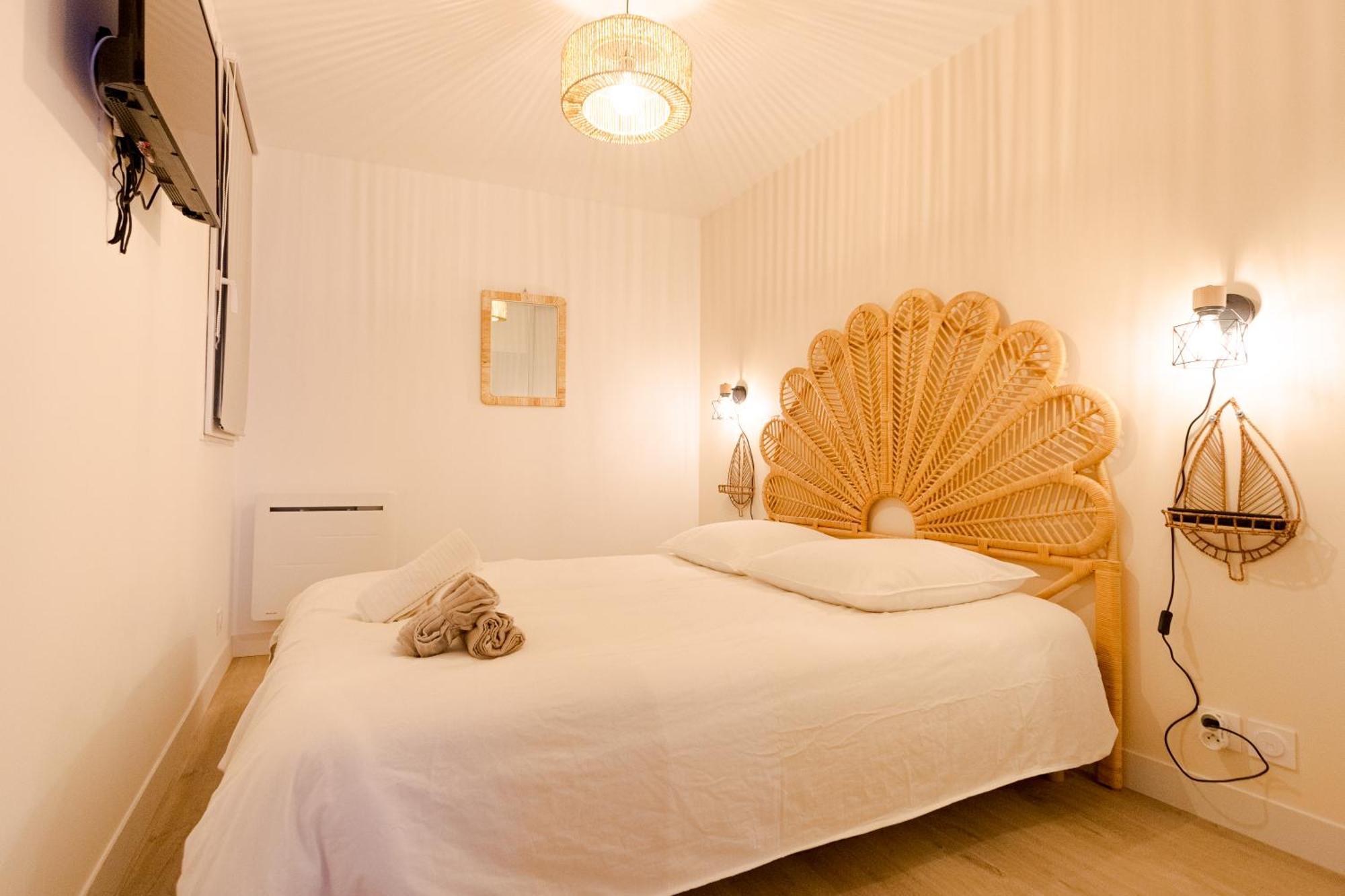 Charmant T3 Neuf - Centre Ville Decoration Moderne Montpellier Ngoại thất bức ảnh