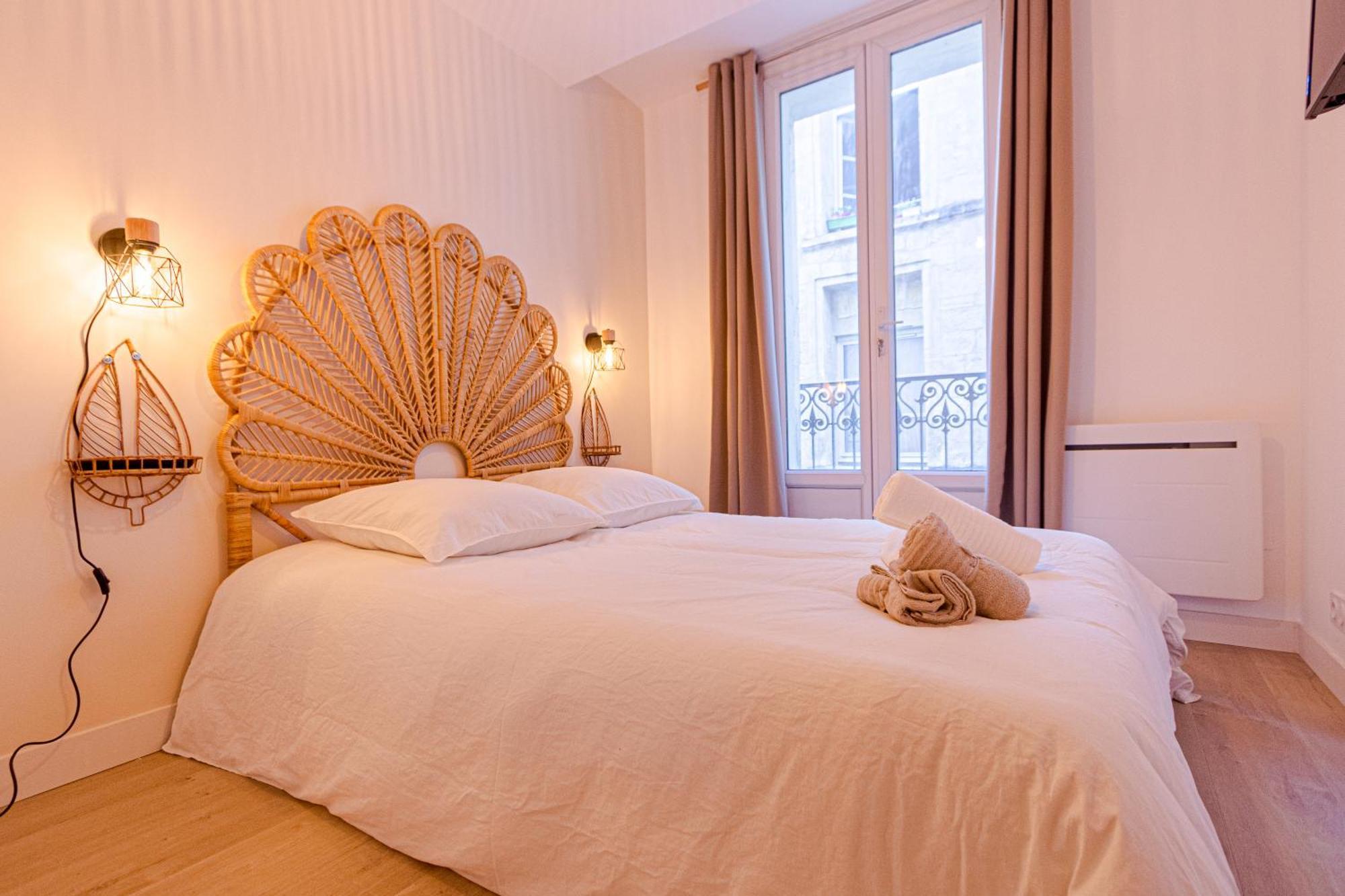 Charmant T3 Neuf - Centre Ville Decoration Moderne Montpellier Ngoại thất bức ảnh