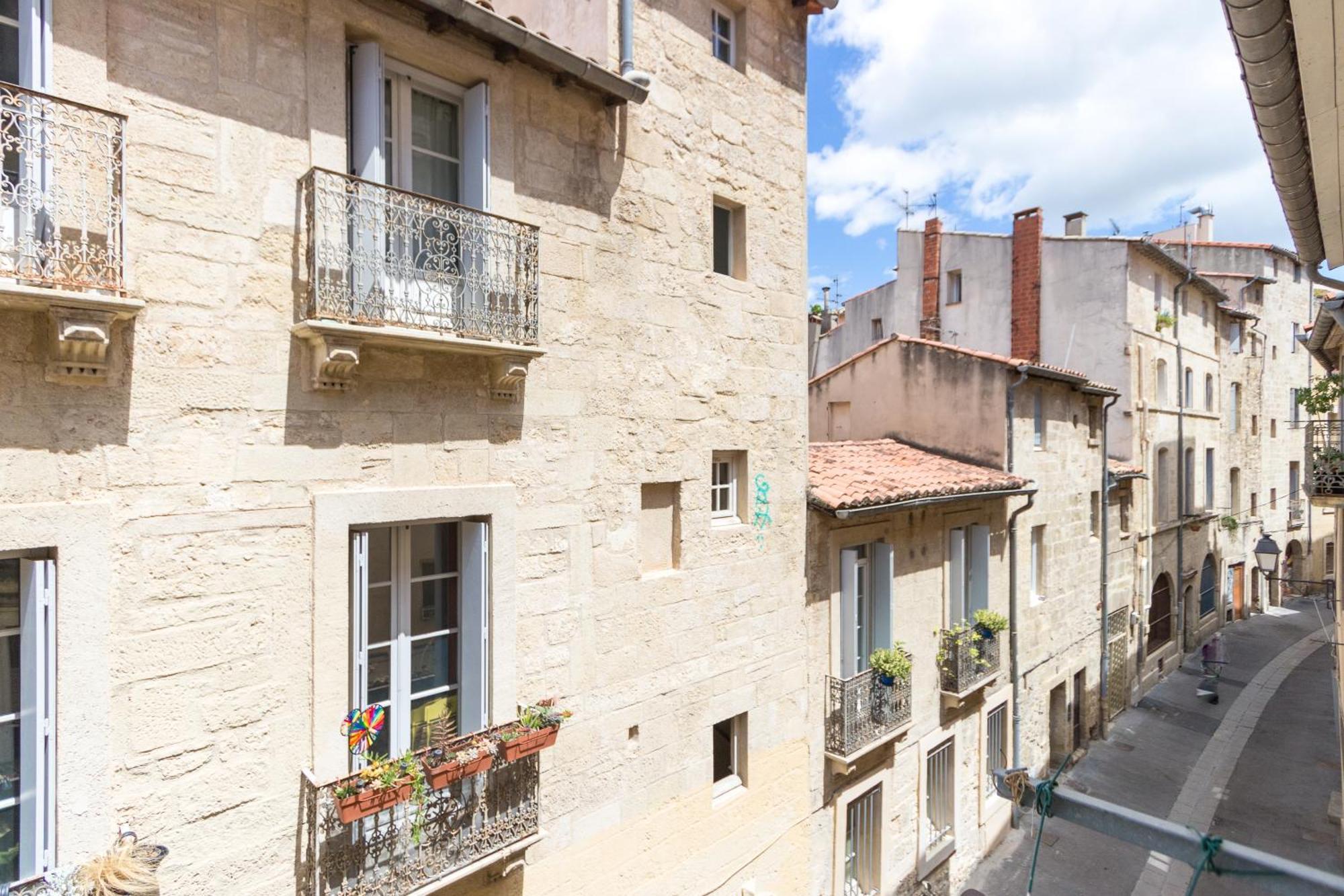 Charmant T3 Neuf - Centre Ville Decoration Moderne Montpellier Ngoại thất bức ảnh