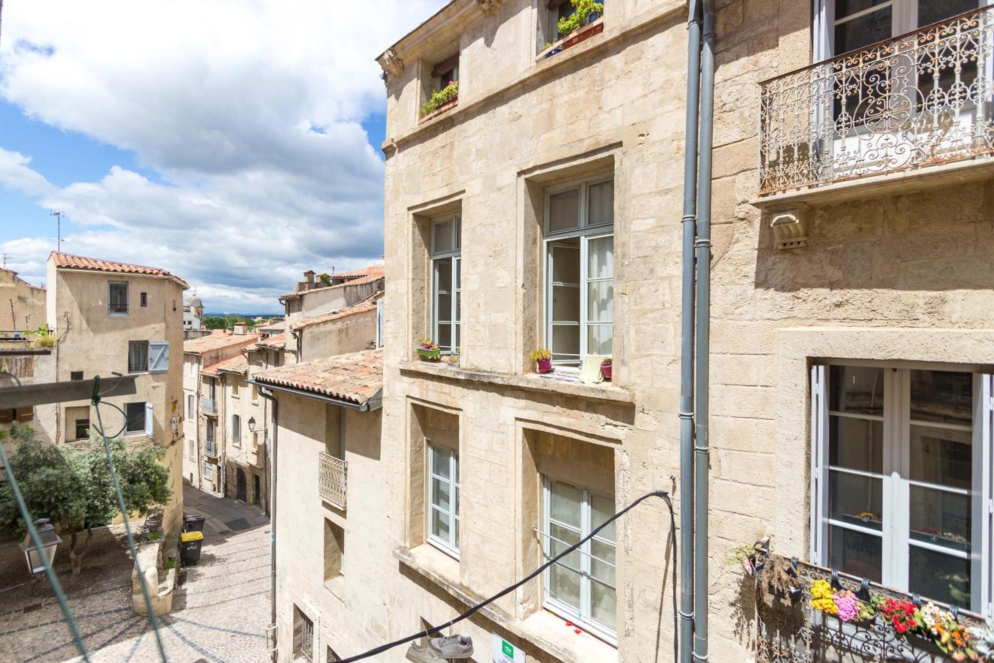 Charmant T3 Neuf - Centre Ville Decoration Moderne Montpellier Ngoại thất bức ảnh