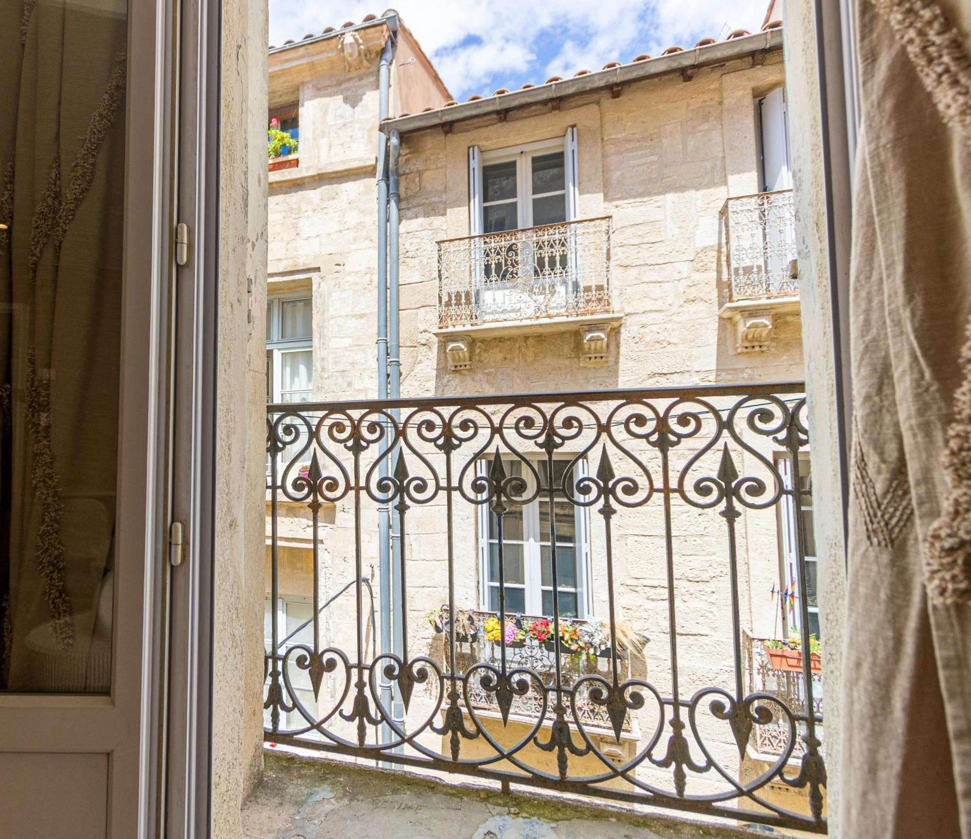 Charmant T3 Neuf - Centre Ville Decoration Moderne Montpellier Ngoại thất bức ảnh